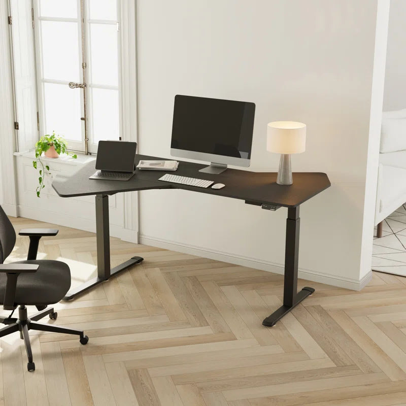 Adjustable Executive Desk