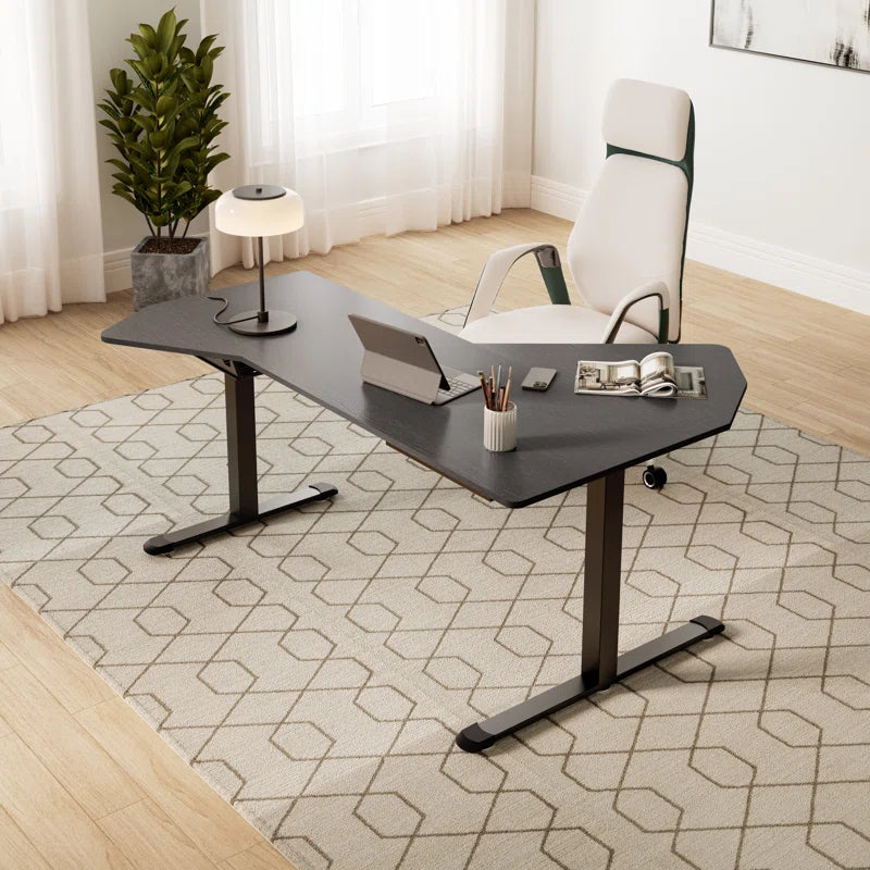 Adjustable Executive Desk