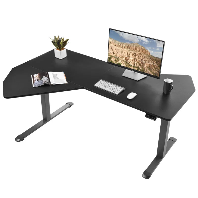 Adjustable Executive Desk