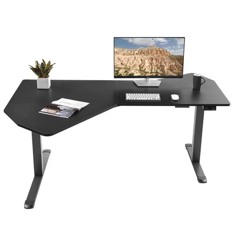 Adjustable Executive Desk