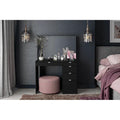 Maximilian Dressing Table with Mirror
