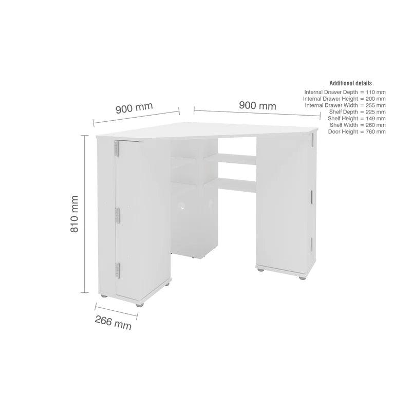 Graciela Dressing Table - Ouch Cart 