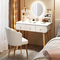 Maricel Antique-Style Dressing Table
