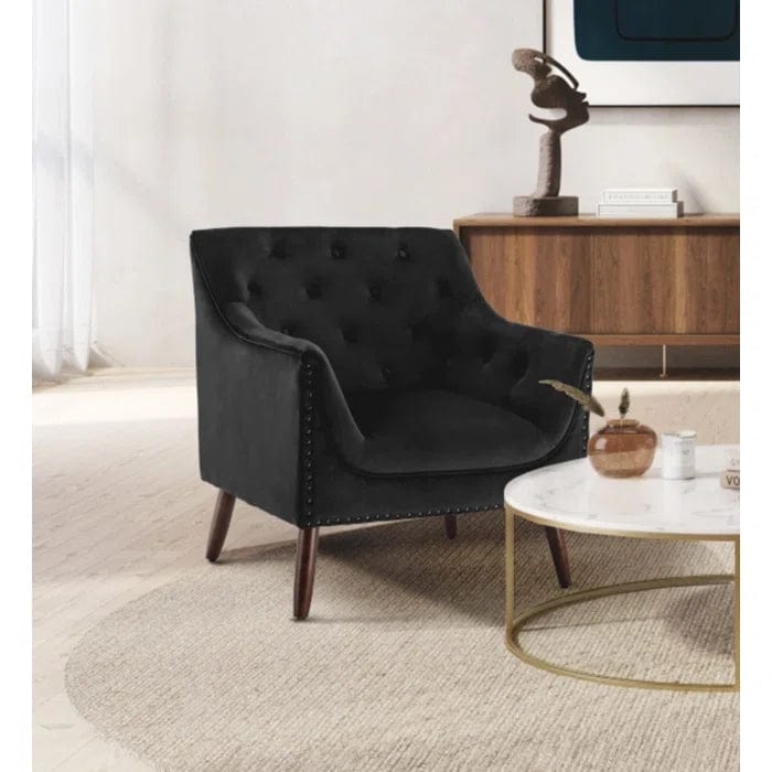 Megee Upholstered Armchair