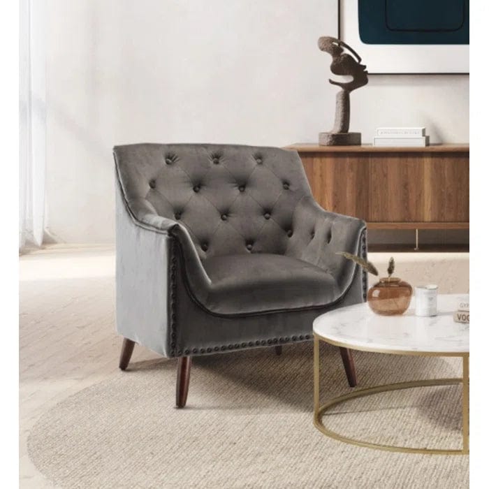 Megee Upholstered Armchair