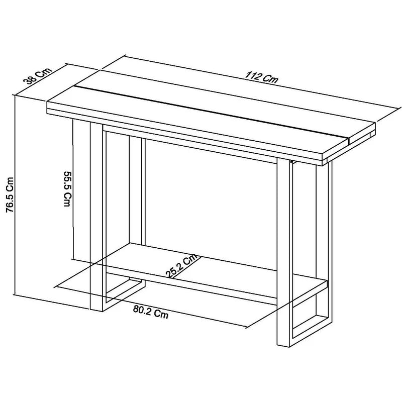 Lena  Console Table