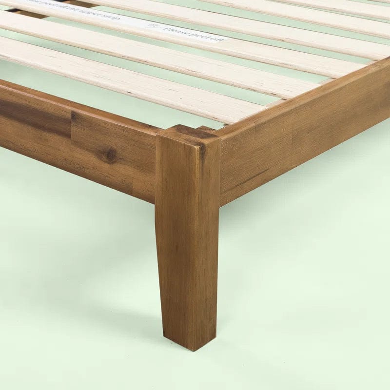 Mirabella Deluxe Solid Wood Bed Frame