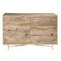 Cali  Solid Wood Sideboard