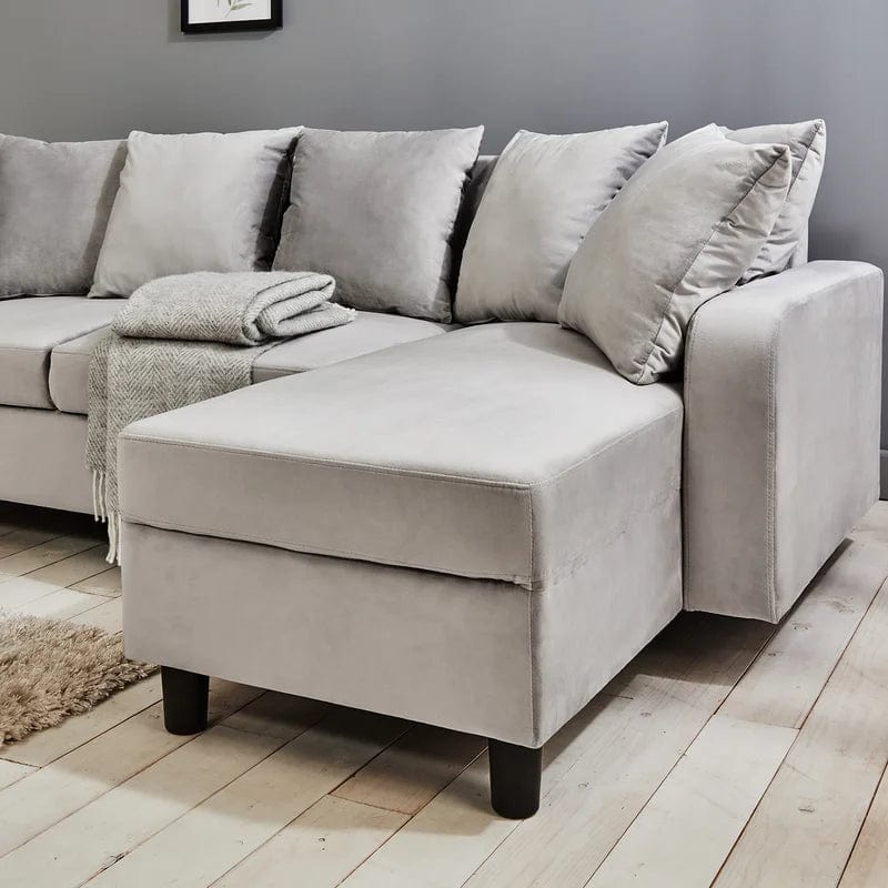 Mitzi 2 - Piece Upholstered Corner Sofa