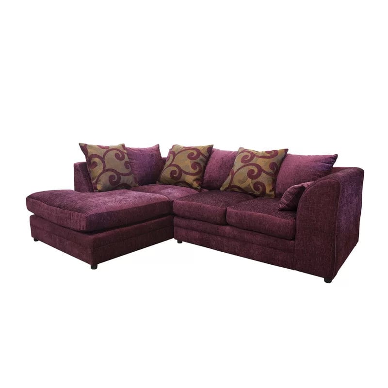 Moana Upholstered Corner Sofa