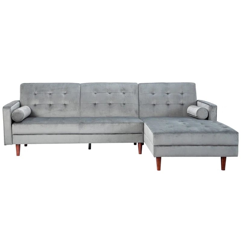 Nazarene 3 - Piece Upholstered Corner Sofa Chaise