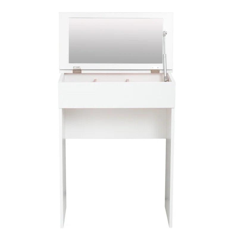 Elias Dressing Table with Mirror - Ouch Cart 