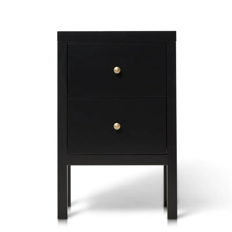 Aurora Manufactured Wood Bedside Table