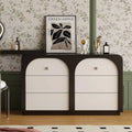 Modern Nolwen Makeup Vanity Desk – Elegant Bedroom Furniture