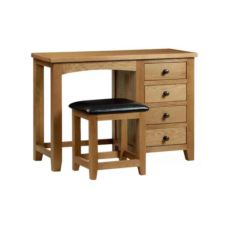 Arttu Castle Dressing Table - Ouch Cart 