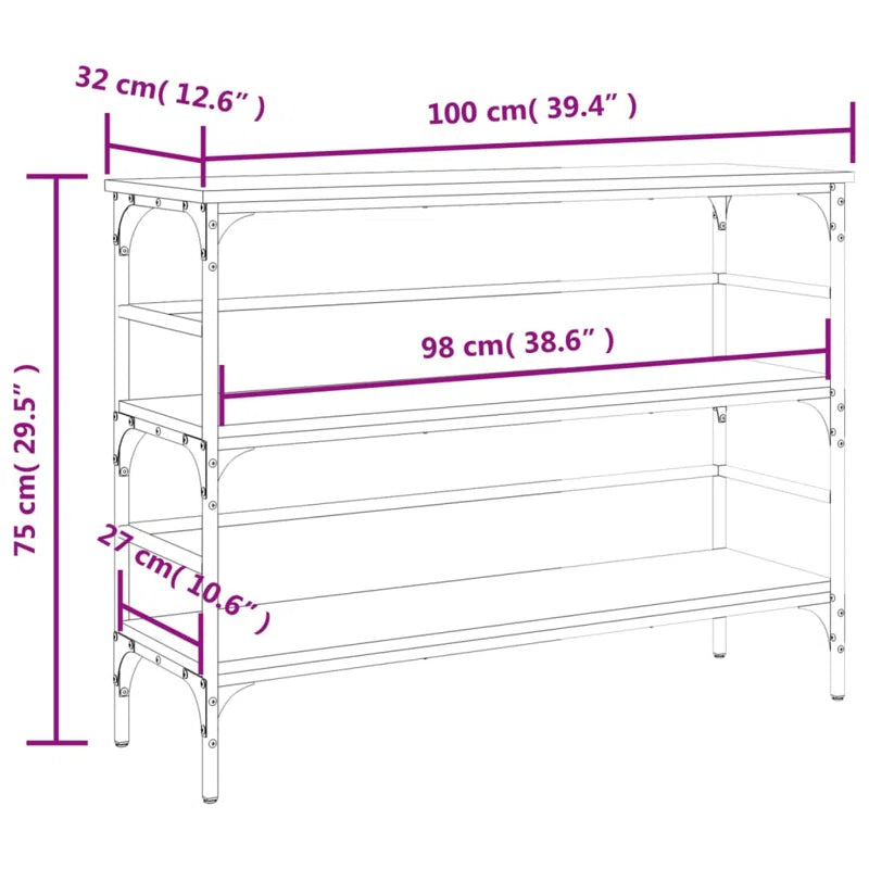 Aoi Console Table