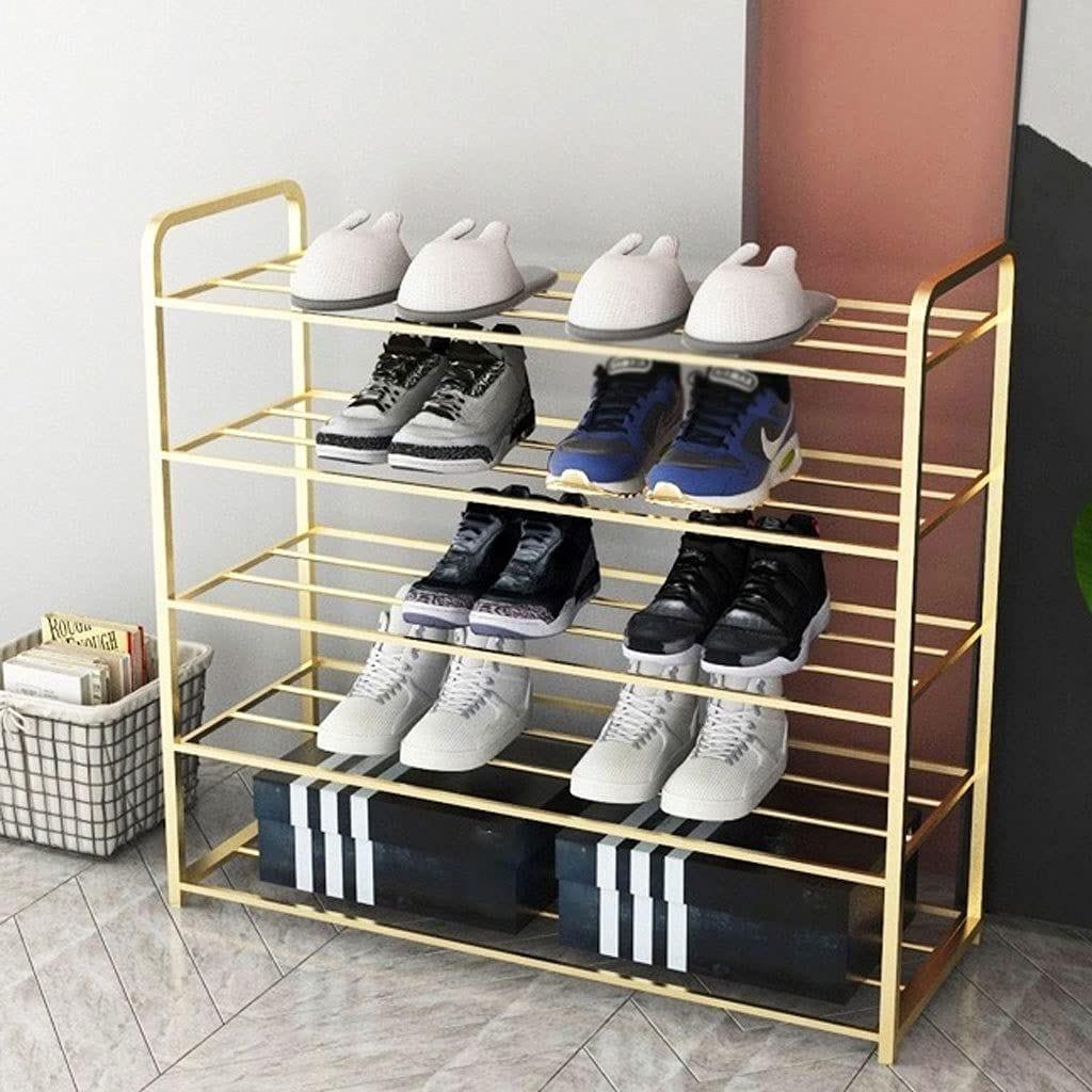 Shoe Racks: Buy Wooden Shoe Racks Online in India at Best Price | 2023 ...