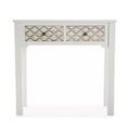 "Charlie Console Table: A Timeless Piece of Elegance and Functionality"