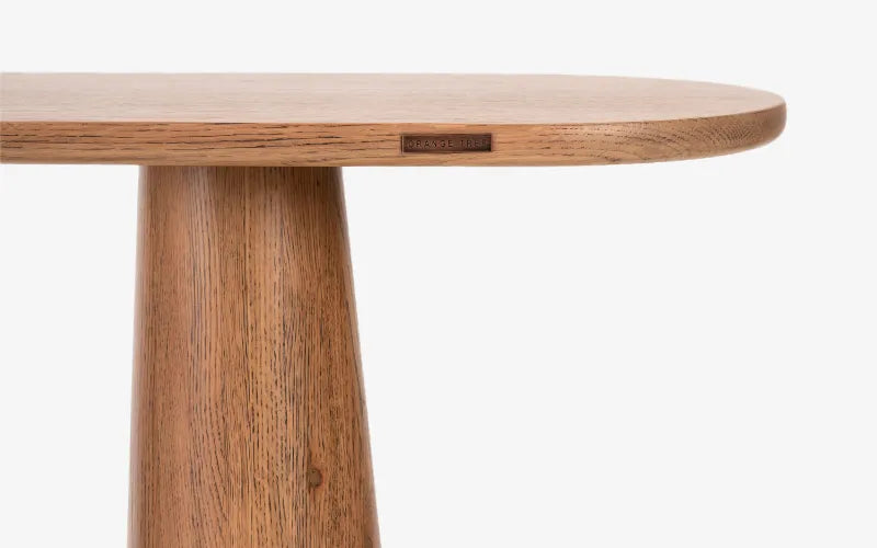 Ouch Cart Modern Wooden Console Table for Living Room & Entryway | Premium Designer Hall Table with Contemporary Finish | Stylish Accent Furniture for Home Décor