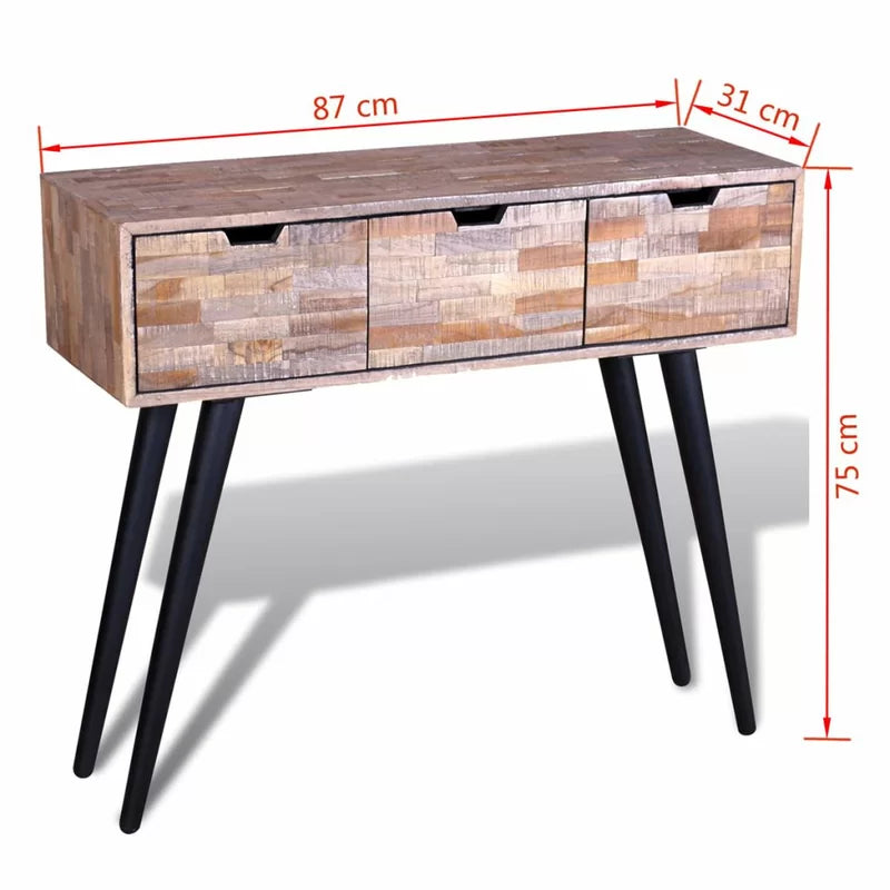 Kaizen  Console Table