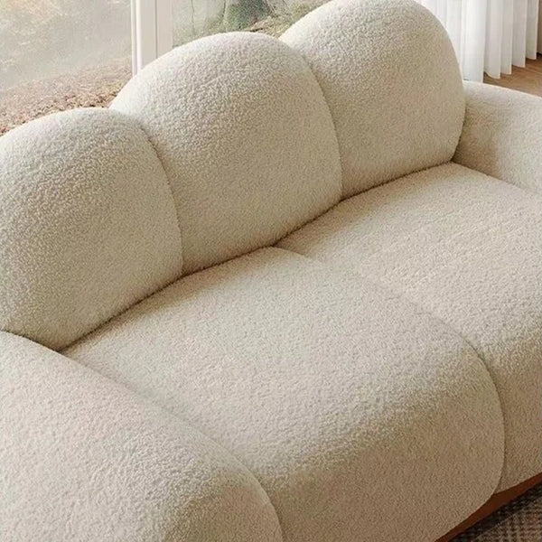 Beautiful Upholstered Sofa