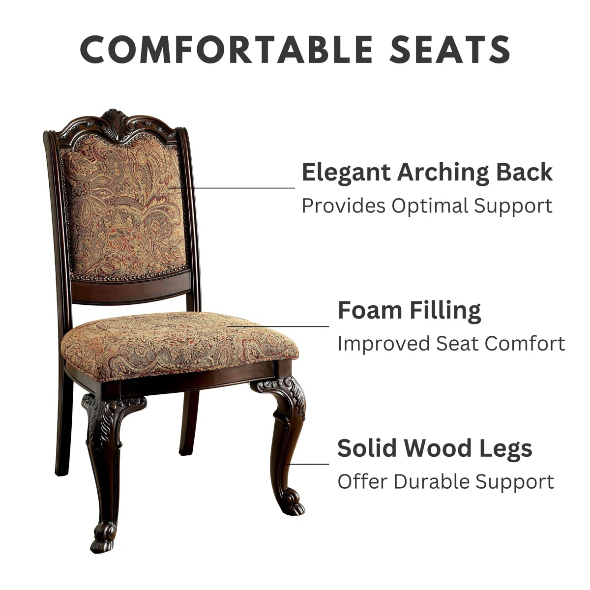 Palmyra 9-Piece Dining Table Set