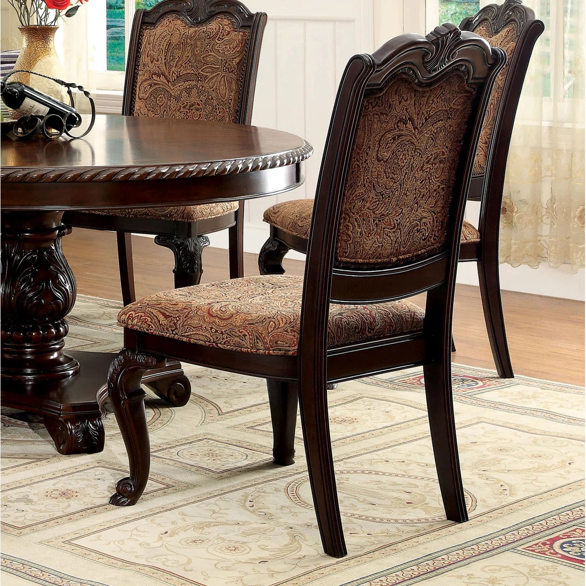 Palmyra 9-Piece Dining Table Set