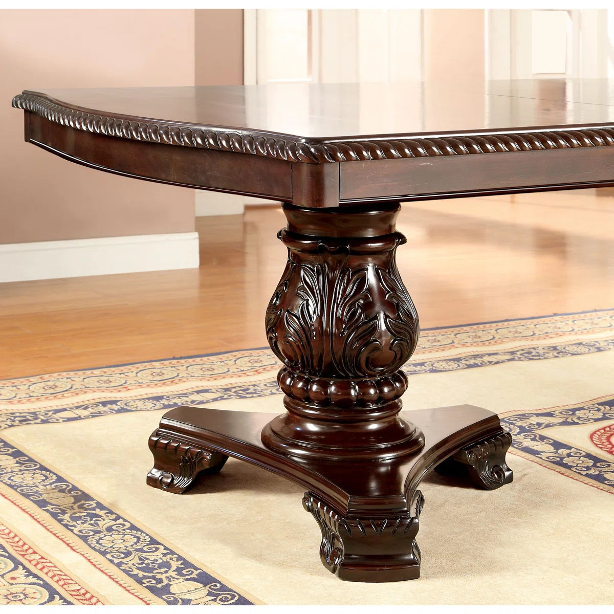 Palmyra 9-Piece Dining Table Set