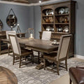 Valley Trestle Dining Set