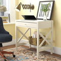 Beatriz Study Table with Drawer