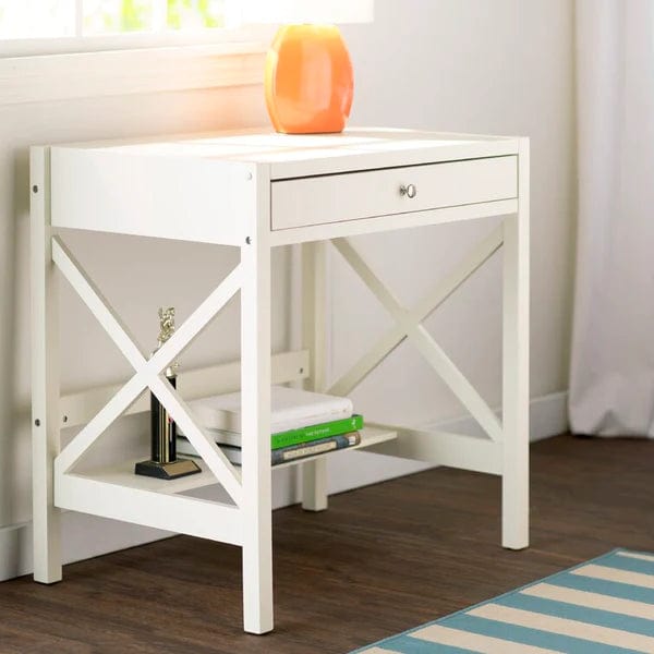 Beatriz Study Table with Drawer