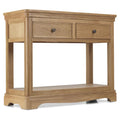 Lily Console Table: Graceful Sophistication for Modern Spaces"
