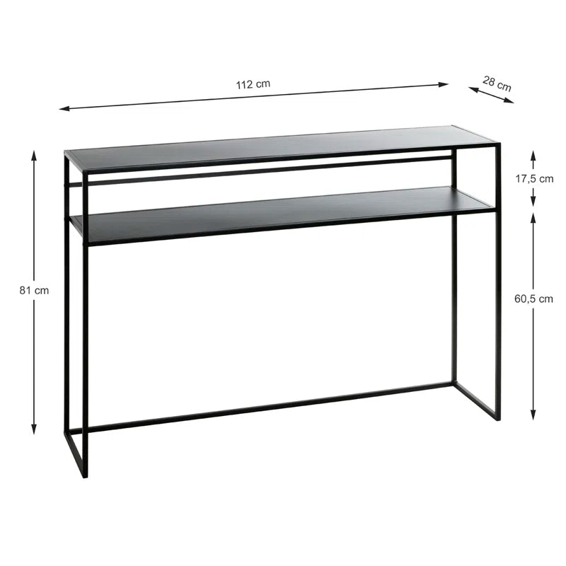 Dereck  Console Table