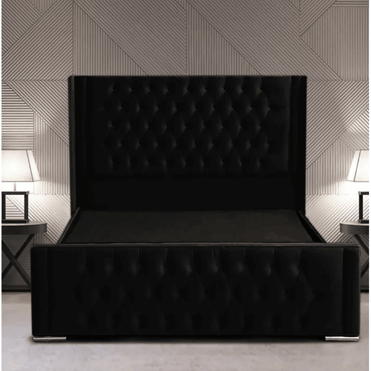 Upholstered Beds: Buy Upholstered Beds Online In India At Best Price ...