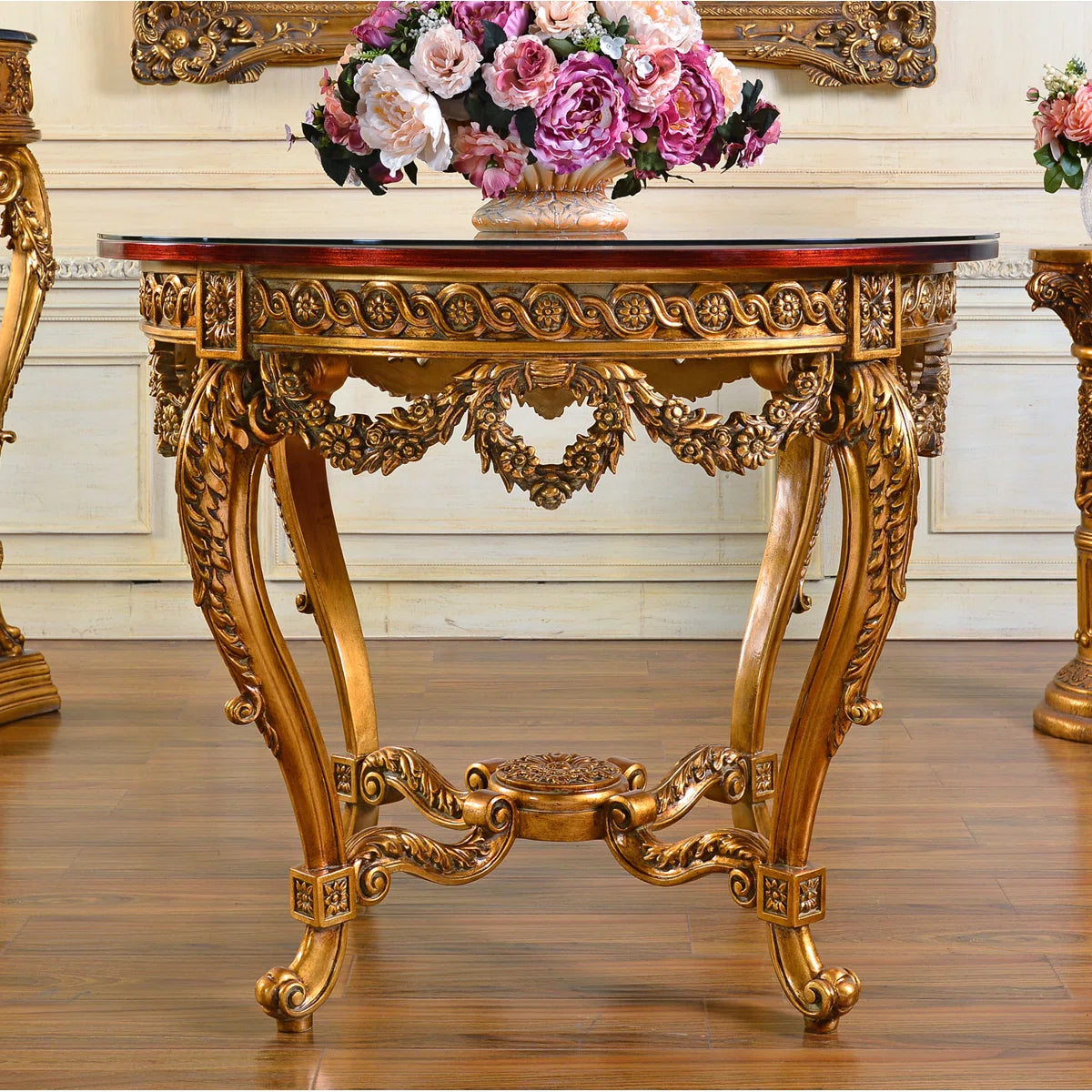 Regency 41'' Console Table - OUCHCART 