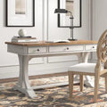 Alvaro Wooden Rhapsody Desk