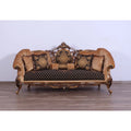 Rosella 100'' Upholstered Sofa