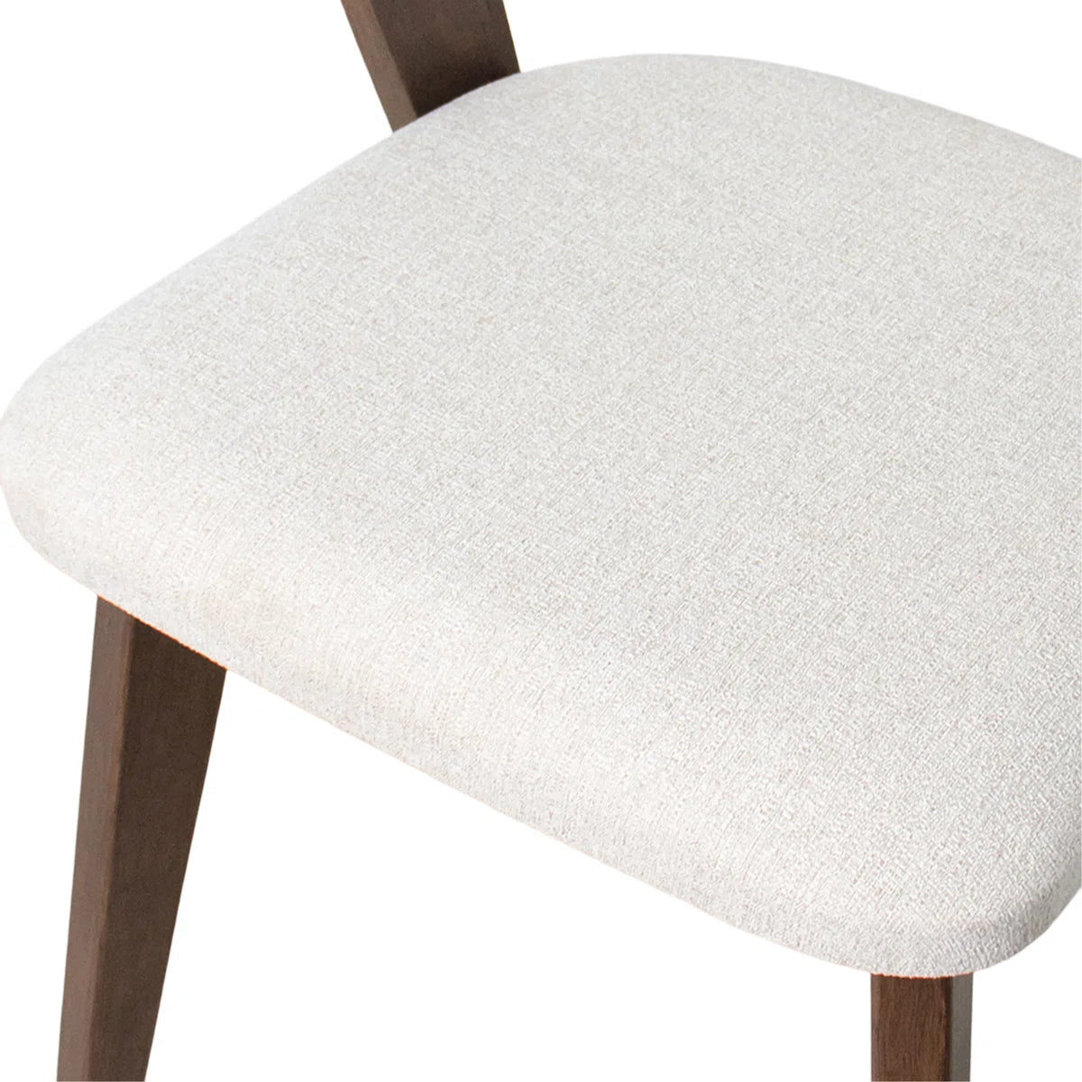 Rozella Solid Wood 7-Piece Dining Table Set