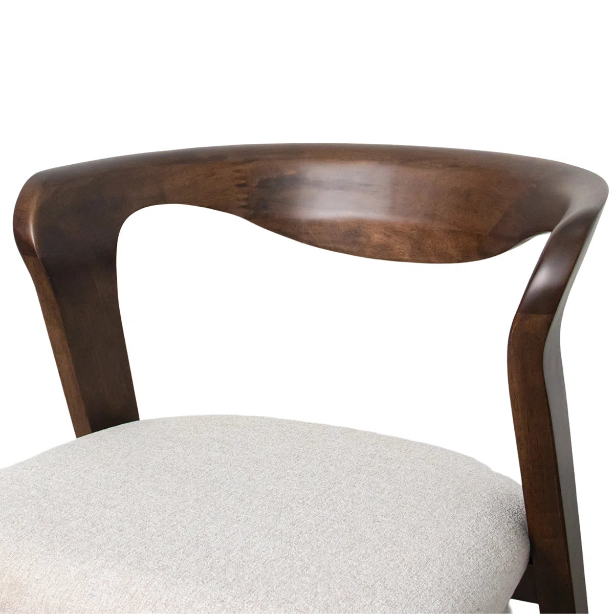 Rozella Solid Wood 7-Piece Dining Table Set