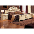 Rumsey Vegan Leather Standard Bed