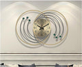 Automic Ring Wall Clock