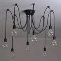Mordern 8 Bulb Chandelier By SS Lightings