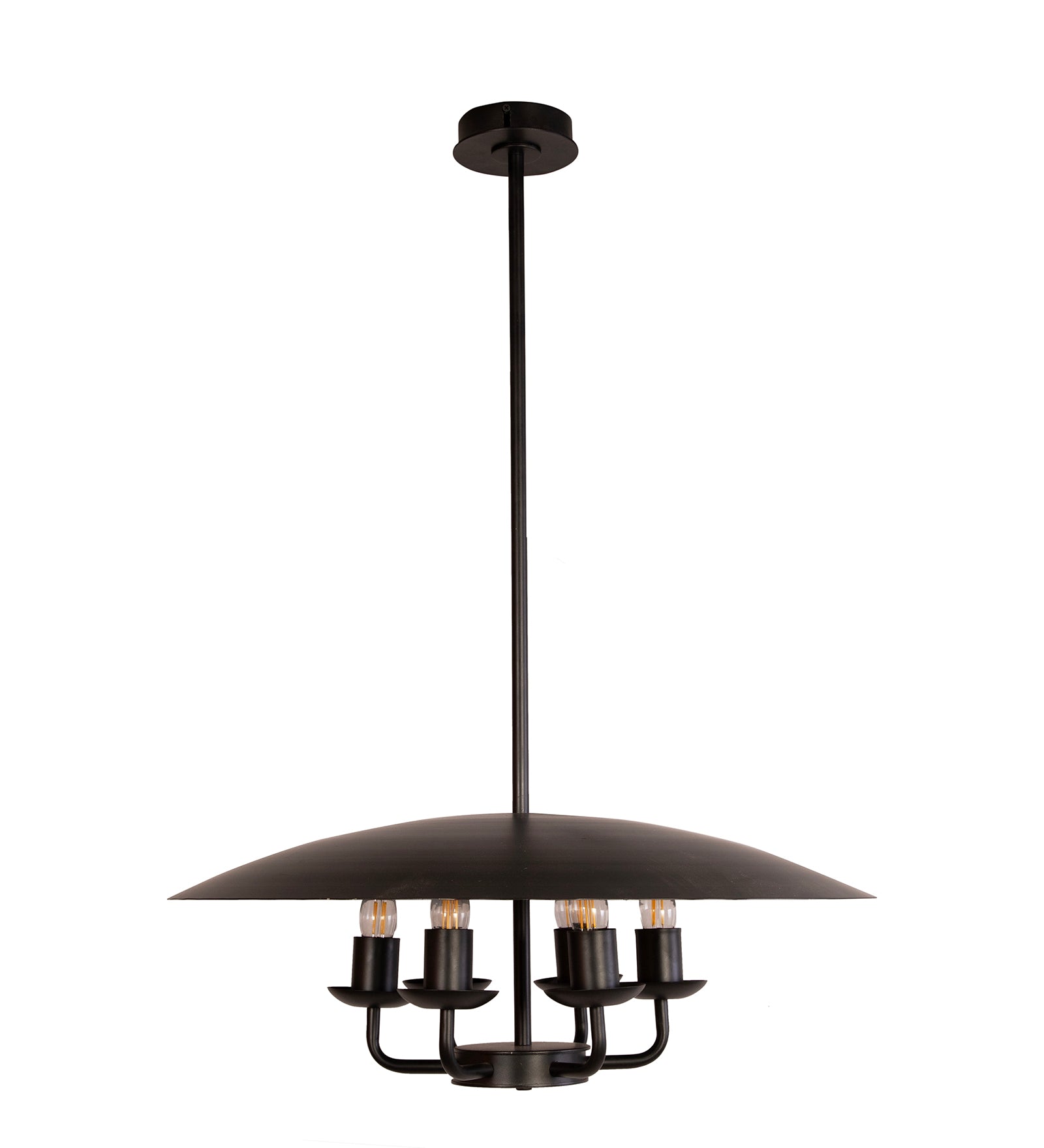 Pelican 6 Lt Chandelier By Shoppeefry