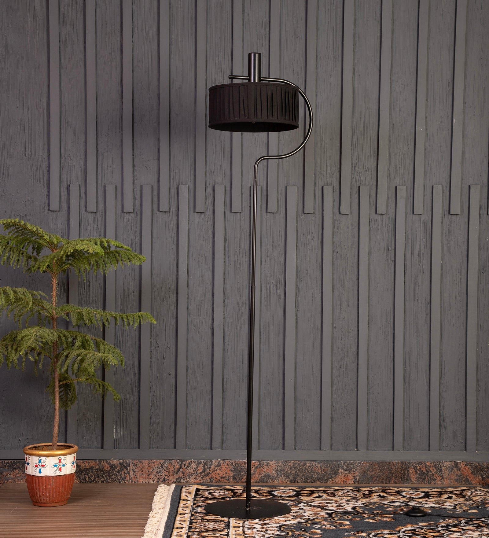 Modern Art Floor Lamp By Shoppeefry