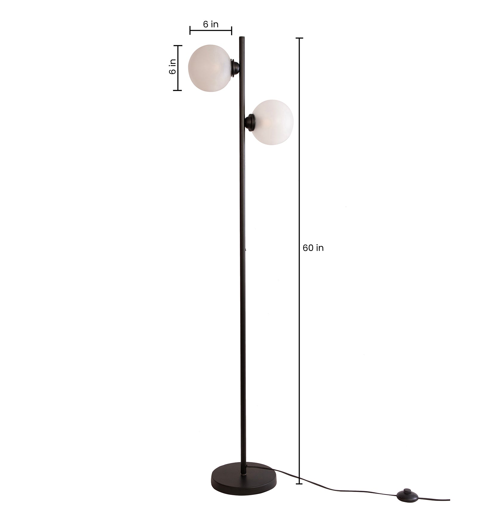 Simple Vineart Floor Lamp By Shoppeefry