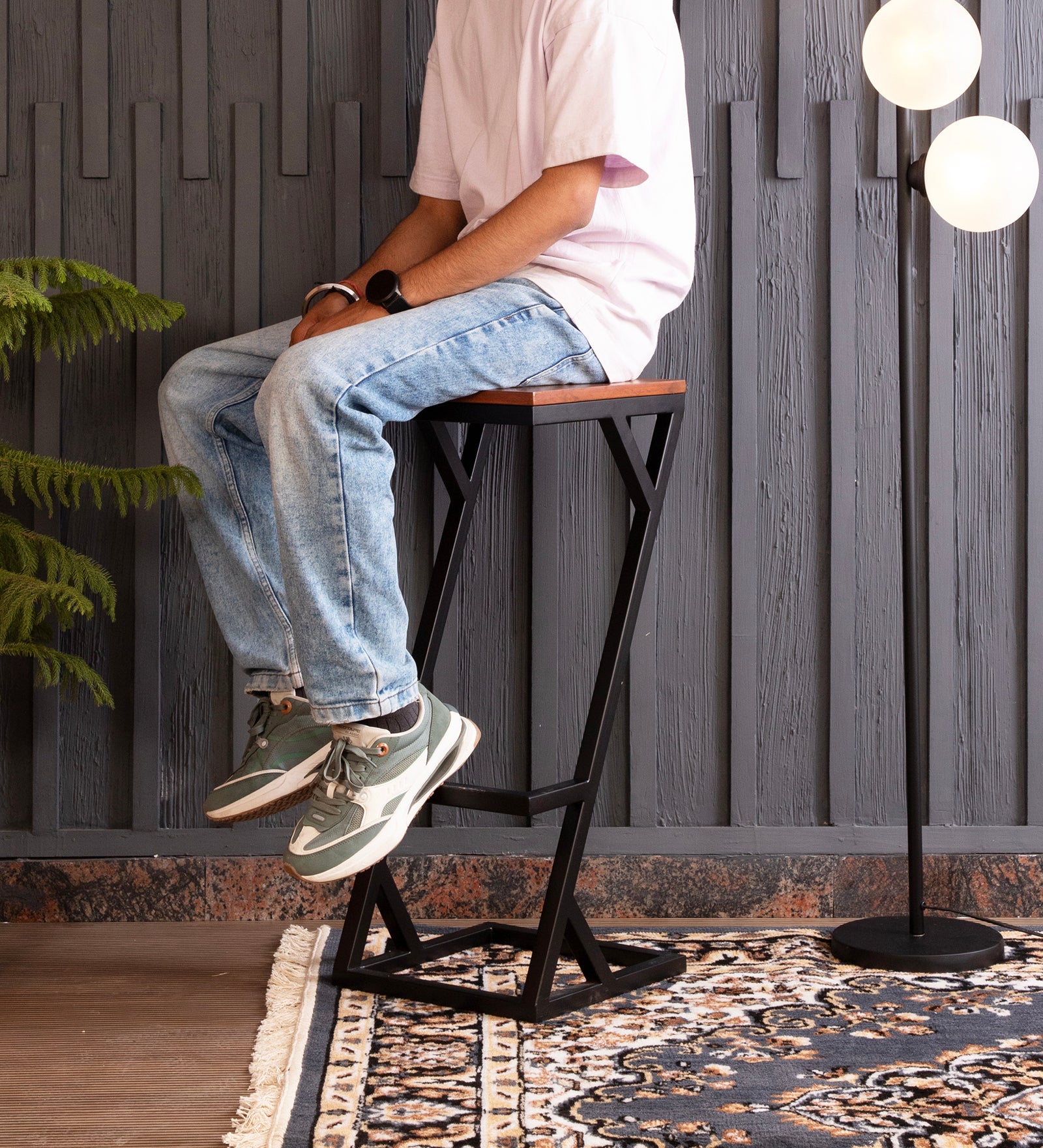 Allure Bar Stool By Shoppeefry