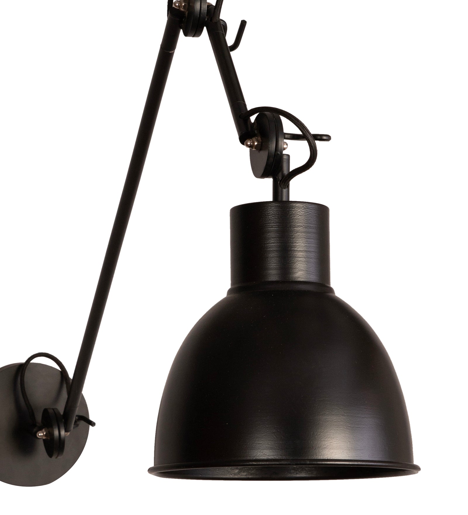 Industrial Swivel Wall Light By Shoppeefry