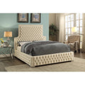 Schroeder Upholstered Platform Bed