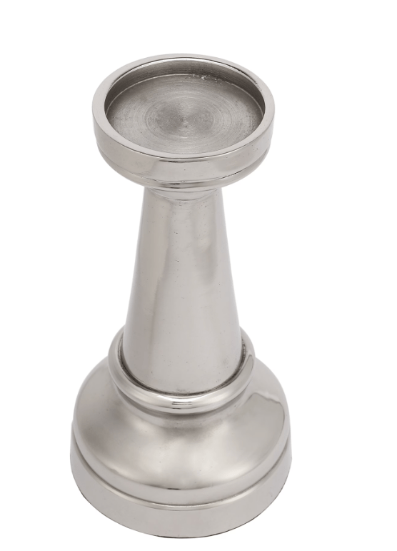 Chess Rook Silver Showpiece,