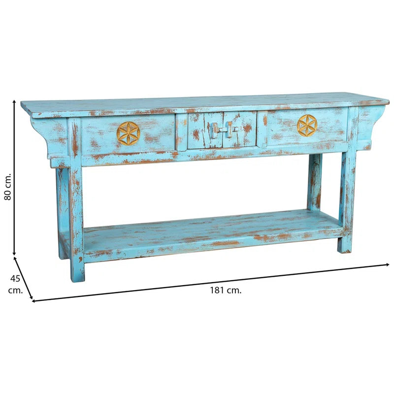 Alvaro  Console Table